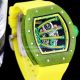 Richard Mille RM59-01 Glass Case Yellow Strap Watch(4)_th.jpg